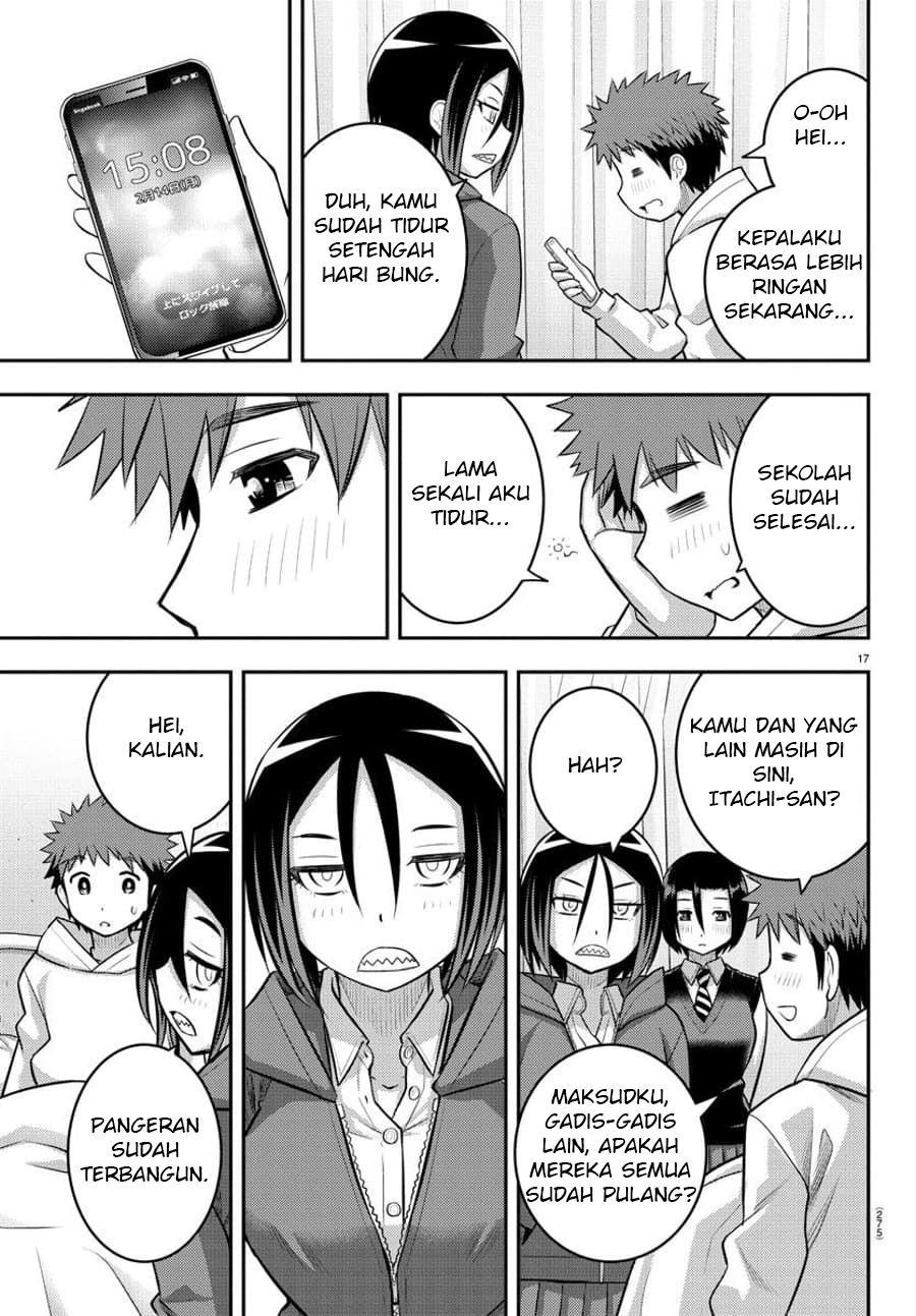 Yankee JK Kuzuhana-chan